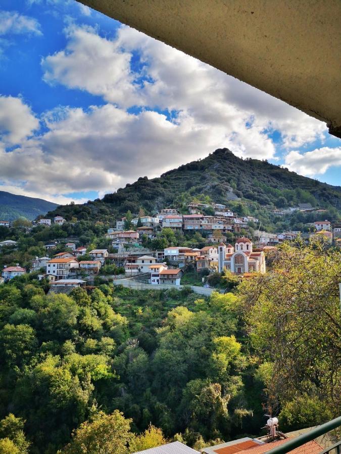 Moutoullas Mountain Views Екстер'єр фото